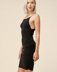 Wendy Sinch Dress in Black