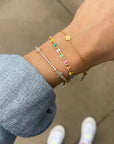 Paulina Colorful Bracelet