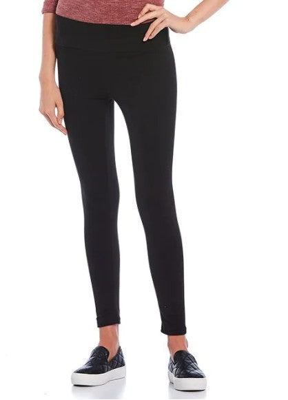 Brushed Fleece Lined Legging