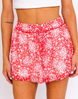 Britt Floral Shorts