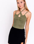 Jane Criss Cross Top