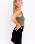 Jane Criss Cross Top
