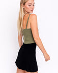 Jane Criss Cross Top