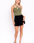 Jane Criss Cross Top
