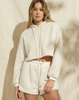 Theo Sherpa Hoodie