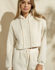 Theo Sherpa Hoodie