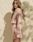 Theo Sherpa Hoodie
