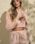 Theo Sherpa Hoodie