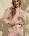Theo Sherpa Hoodie
