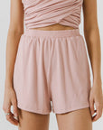 Lina Shirring Romper