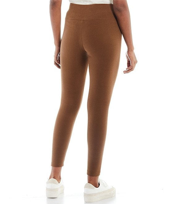 Brushed Fleece Lined Legging
