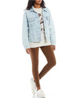 Brushed Fleece Lined Legging