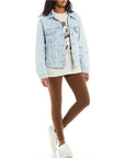 Brushed Fleece Lined Legging
