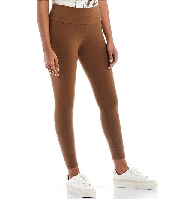 Brushed Fleece Lined Legging