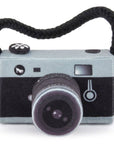 Globetrotter - Camera: 5.5 x 4.4 x 7.1