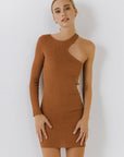Kerry One Sleeve Dress