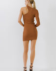 Kerry One Sleeve Dress