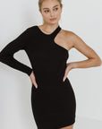 Kerry One Sleeve Dress