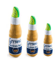 Grrrona Large Beer Bottle Dog Toy