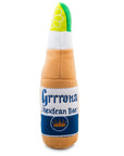 Grrrona Large Beer Bottle Dog Toy