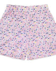 GIRLS Gavin Floral Shorts