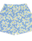 GIRLS Justina Stripe Daisy Short