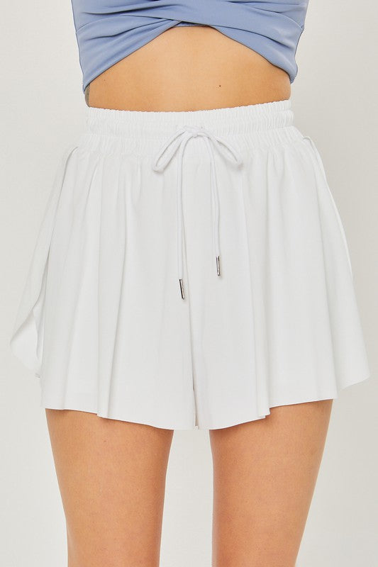 Kailey Drawstring Shorts