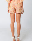 Abbie Printed Short