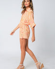 Abbie Printed Short