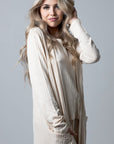 Ribbed High Waist Pants