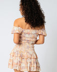 Stephanie Smocked Top