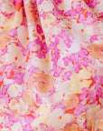 Val Ruched Mini Skirt