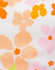 Kelley Floral Tie Shoulder Tank