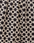 Elsa Printed Elastic Short