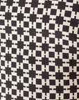 Elsa Printed Elastic Short