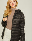 Alice Puffer Coat