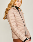 Alice Puffer Coat