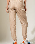 Ava Side Mesh Joggers