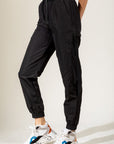 Ava Side Mesh Joggers
