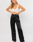Anderson Satin Trousers