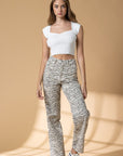 Avery Sweetheart Crop Top