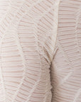 Jacie Textured L/S Top