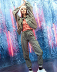 Ava Side Mesh Joggers