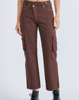 Becka Crossover Cargo Pant