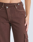 Becka Crossover Cargo Pant