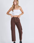 Becka Crossover Cargo Pant