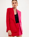 Eliena Colorblock Blazer