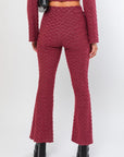 Primrose Checkered Pants