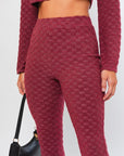 Primrose Checkered Pants