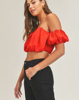Constance Off the Shoulder Top